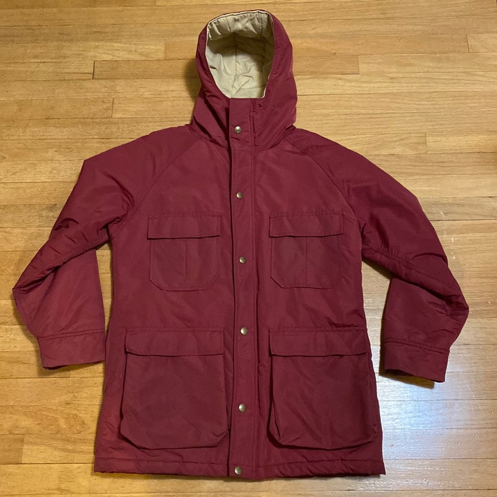 L.L. Bean Mountain Classic Water-Resistant Jacket